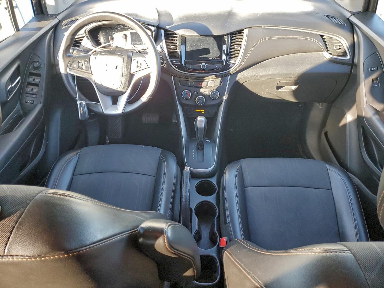 2020 Chevrolet Trax 1Lt VIN: KL7CJLSB9LB068877 Lot: 94480895