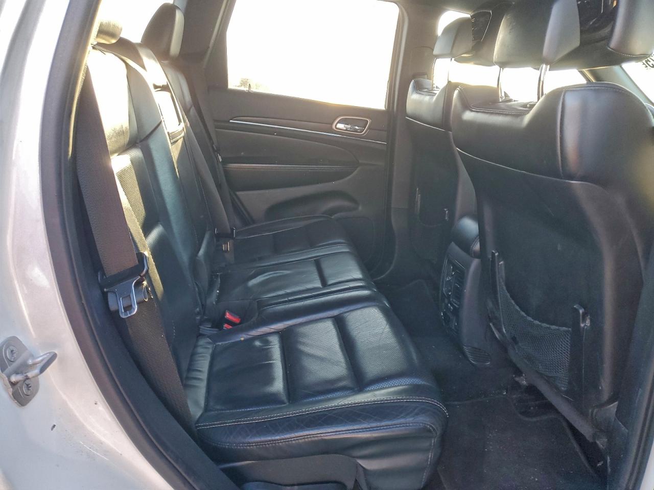 2014 Jeep Grand Cherokee Limited VIN: 1C4RJEBG3EC560080 Lot: 96491575