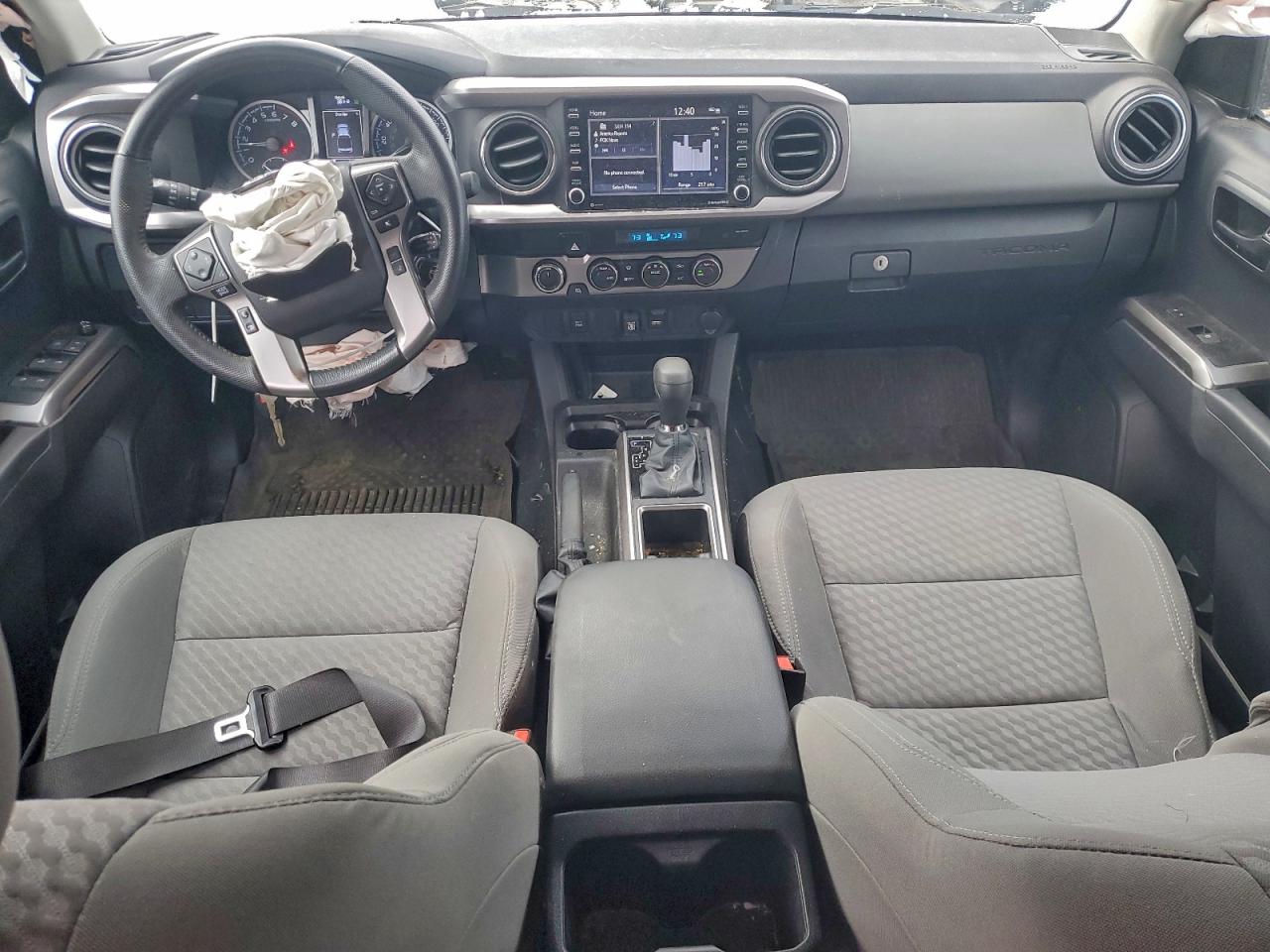 2022 Toyota Tacoma Double Cab VIN: 3TMDZ5BN1NM138910 Lot: 94773125