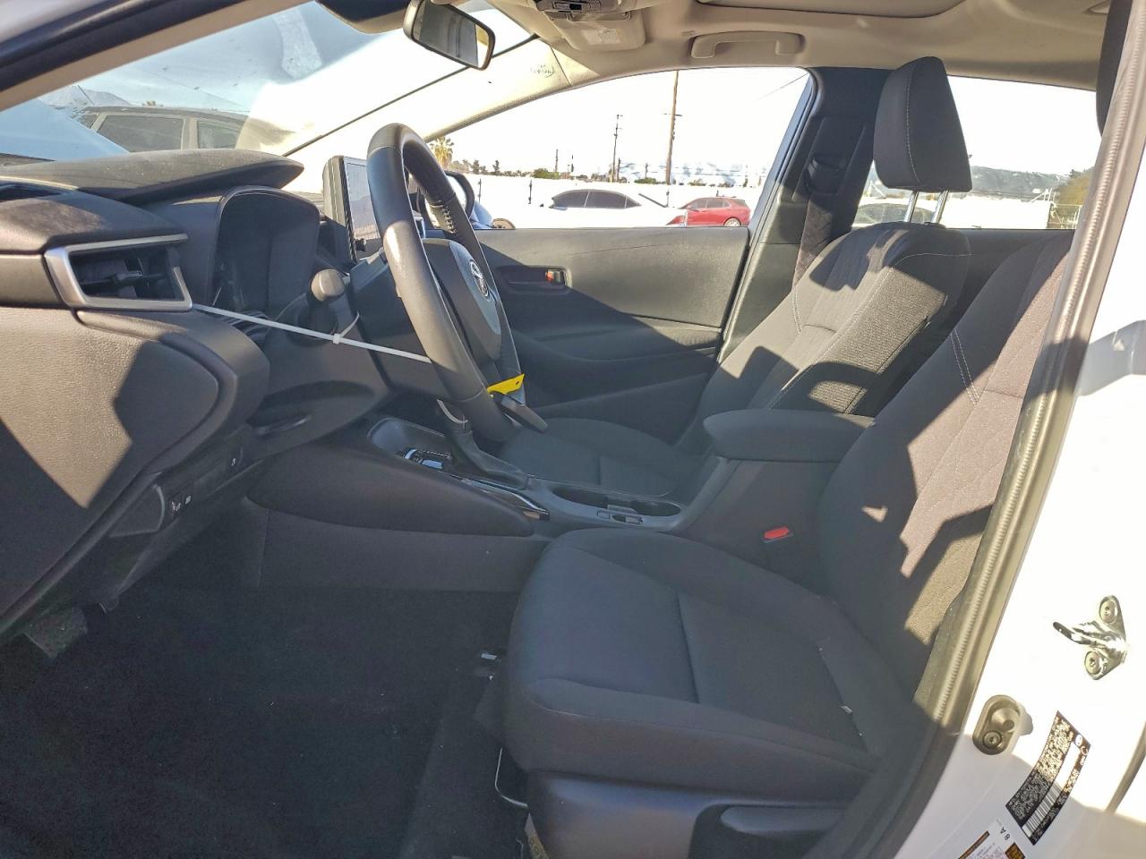 2024 Toyota Corolla Le VIN: JTDBDMHEXRJ007985 Lot: 94965495