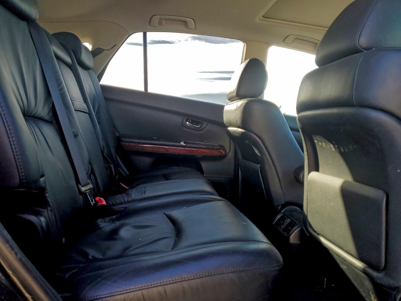 2008 Lexus Rx 400H VIN: JTJHW31U882058455 Lot: 96960545