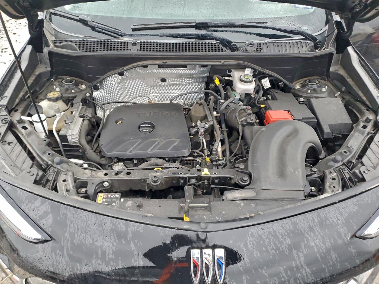 2024 Buick Encore Gx Avenir VIN: KL4AMFSL9RB055335 Lot: 96447045