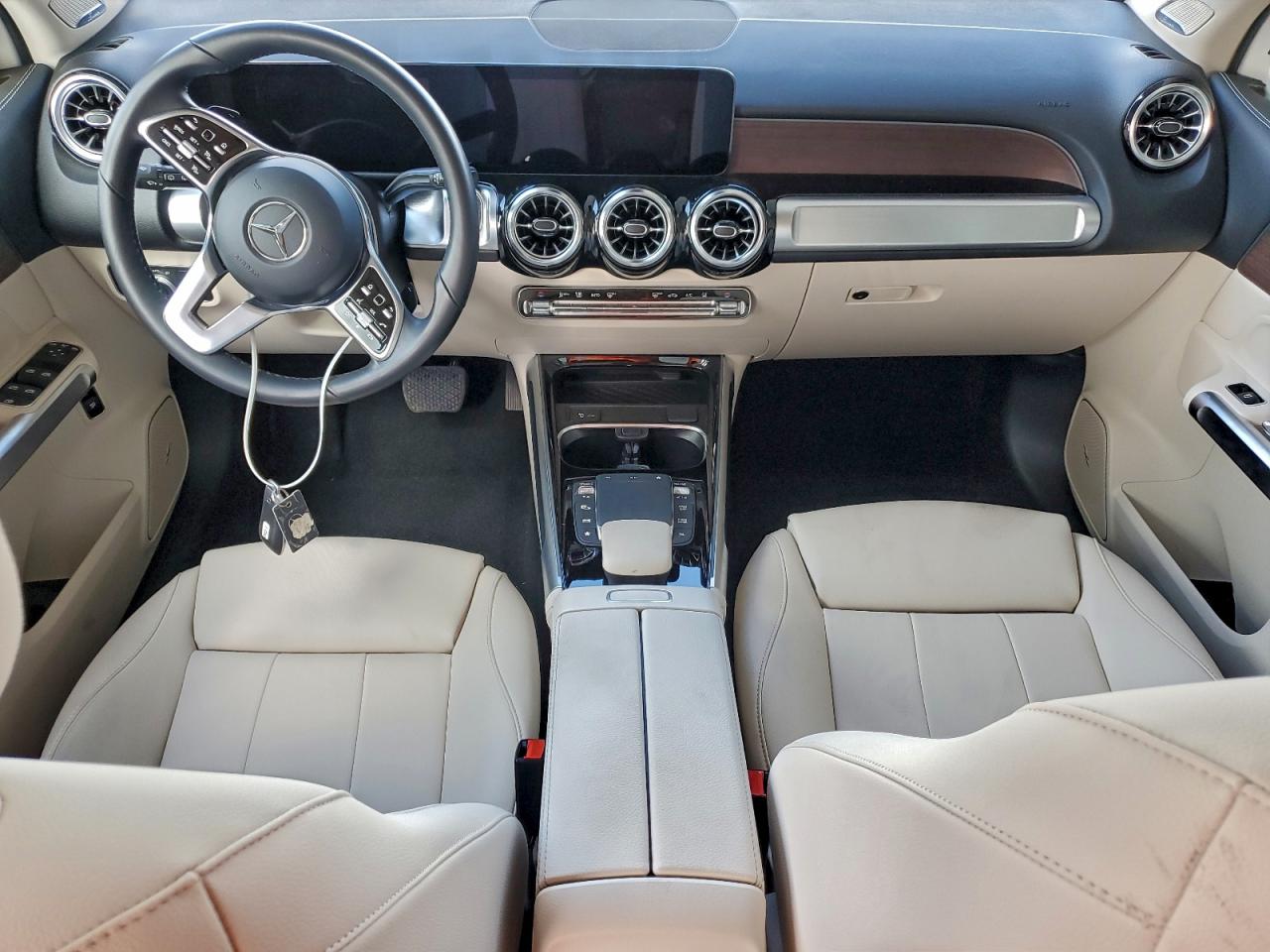 2023 Mercedes-Benz Eqb 300 4Matic VIN: W1N9M0KBXPN023317 Lot: 94985525