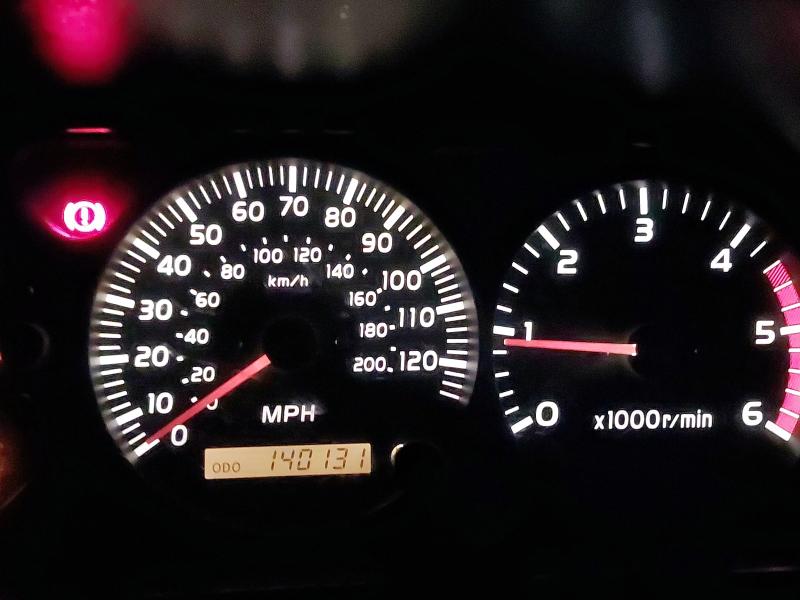 2002 TOYOTA LAND CRUISER COLORADO 3.0 D4-D GX 5DR