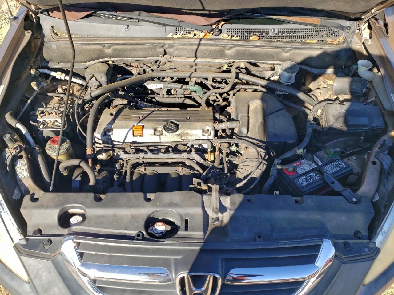 2003 Honda Cr-V Ex VIN: SHSRD788X3U103097 Lot: 97454045