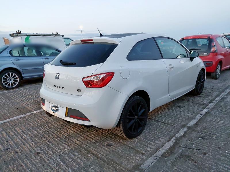 2012 SEAT IBIZA 1.2 TSI FR 3DR