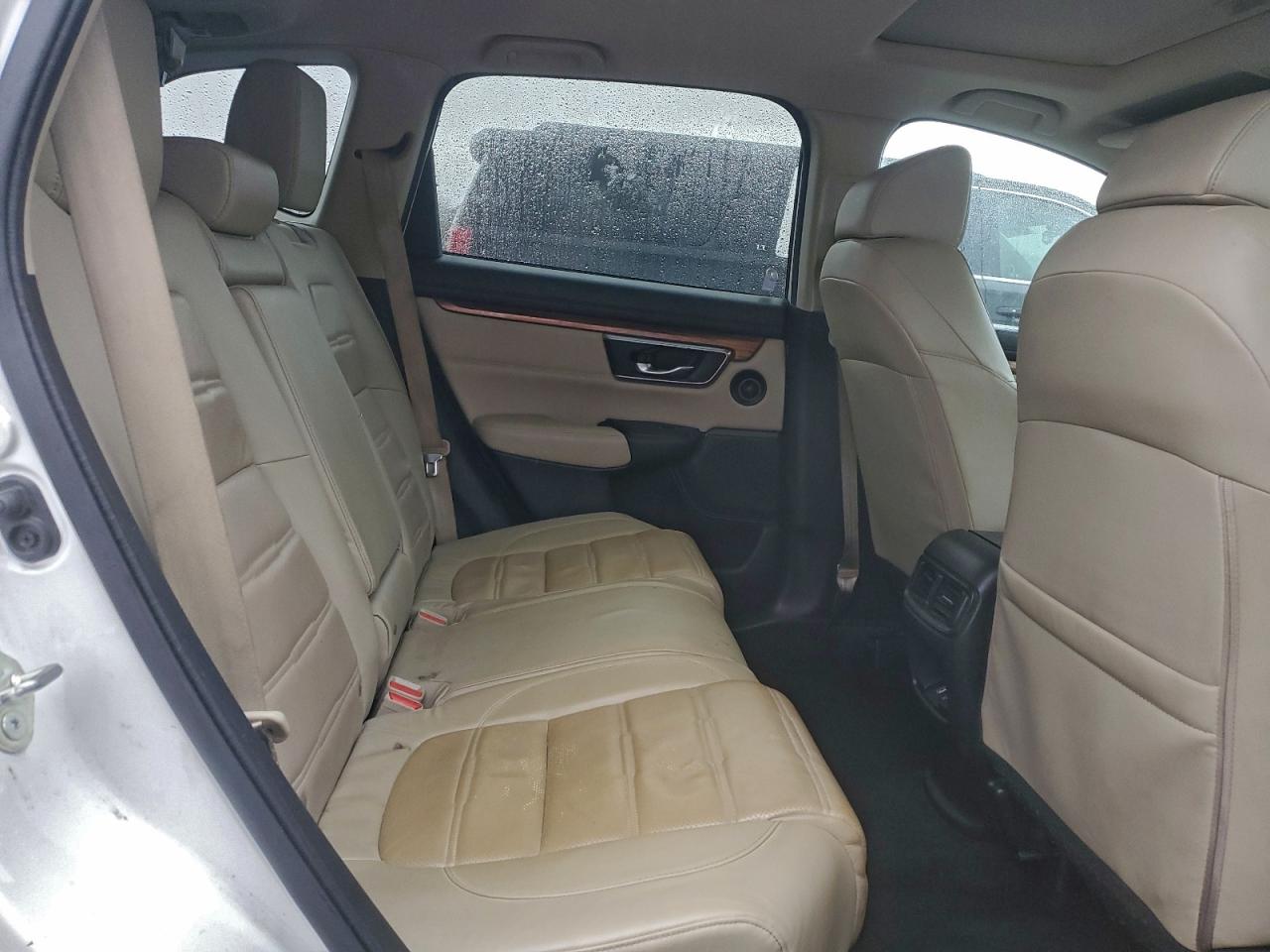 2017 Honda Cr-V Exl VIN: 2HKRW1H87HH512777 Lot: 95920115