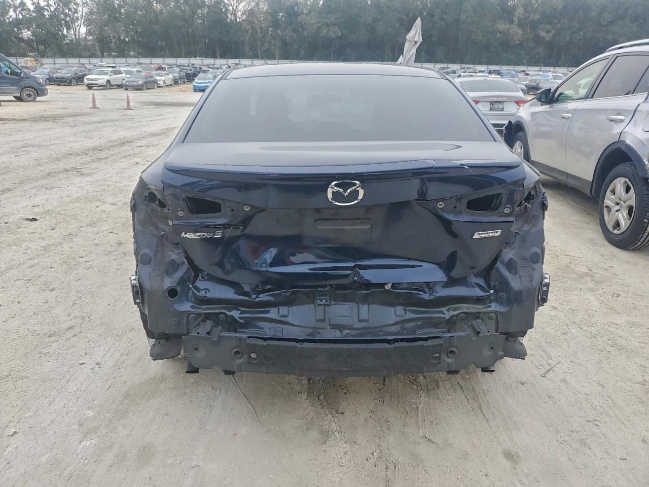 2016 Mazda 3 Touring VIN: 3MZBM1V73GM269672 Lot: 96373685