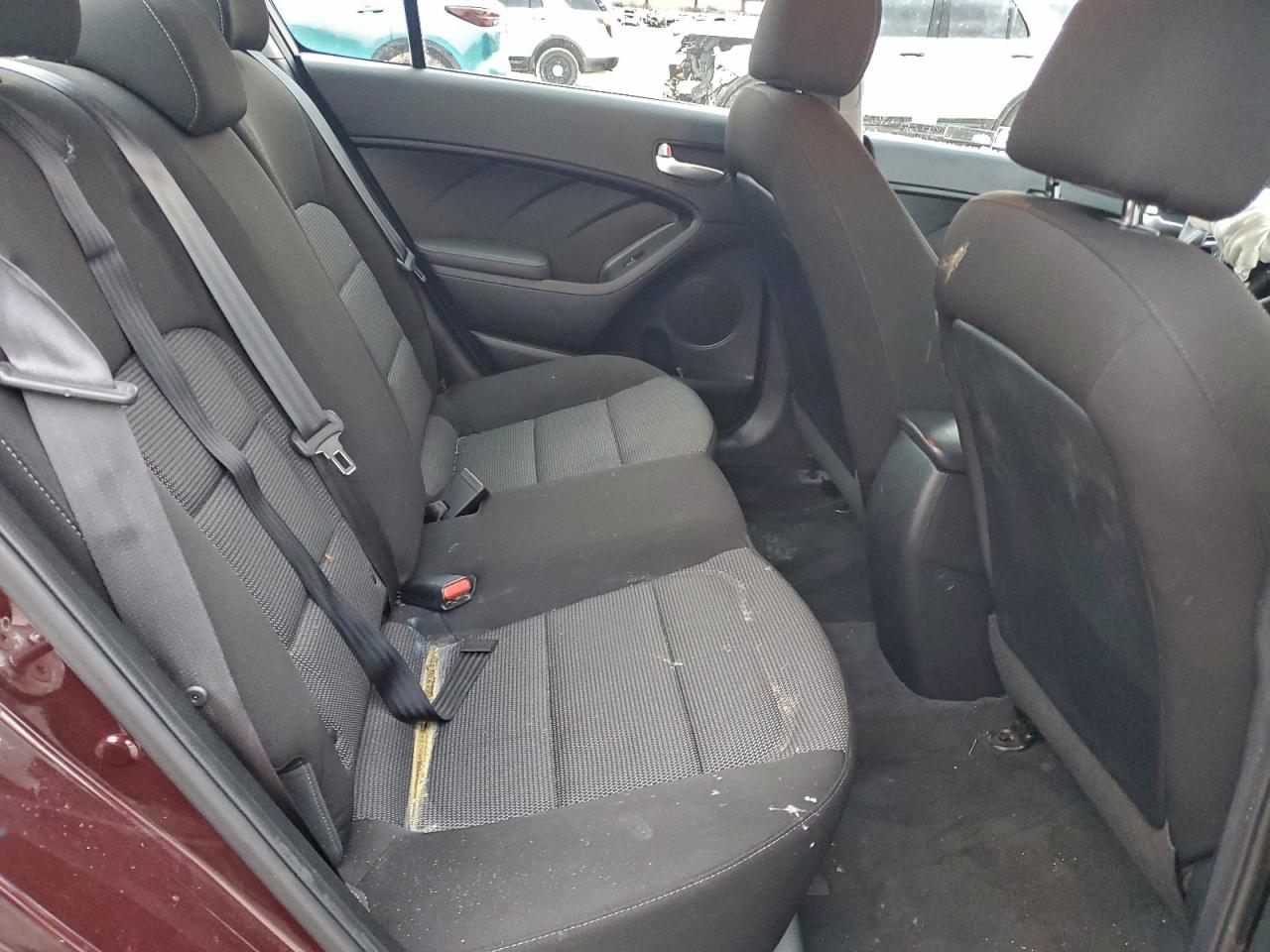 2018 Kia Forte Lx VIN: 3KPFK4A79JE177758 Lot: 98004595