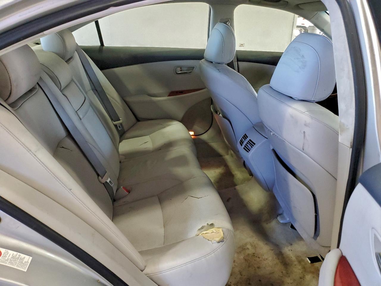 2008 Lexus Es 350 VIN: JTHBJ46G482167123 Lot: 95676185