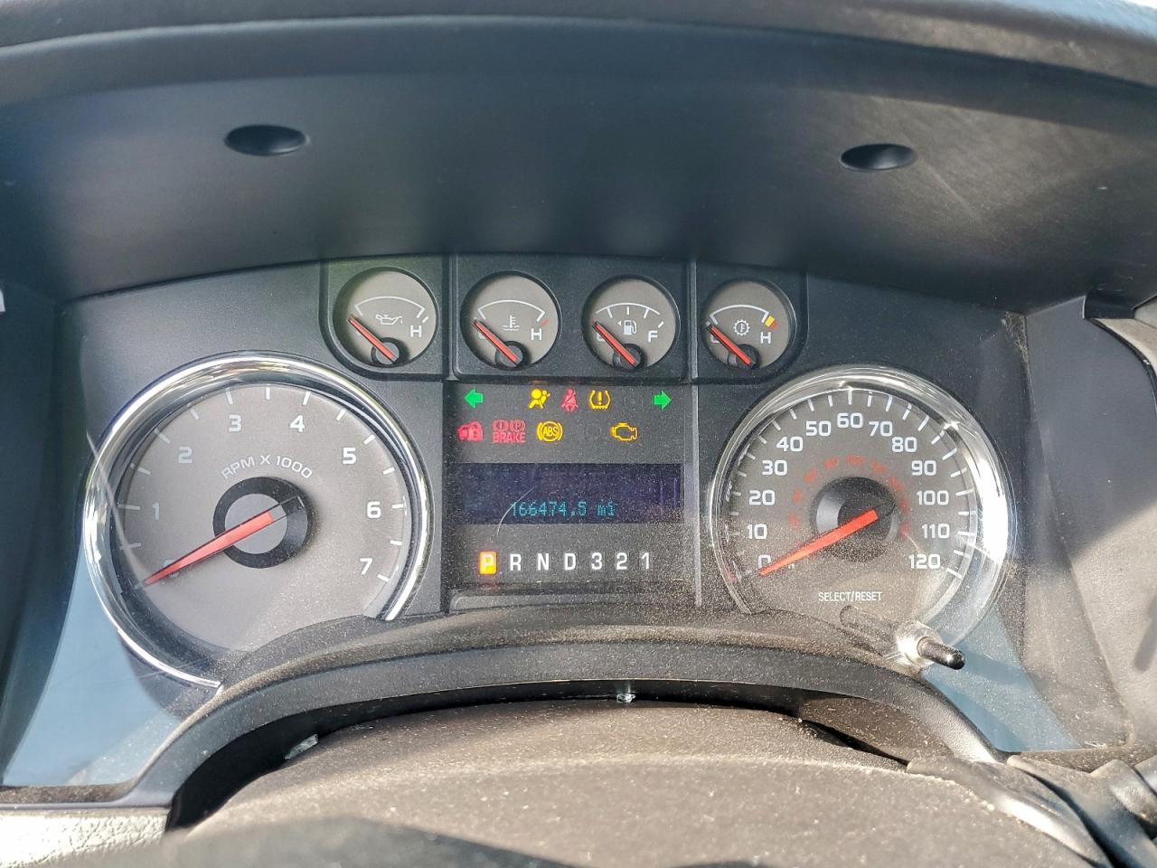 2009 Ford F150 Supercrew VIN: 1FTRW12839FA33065 Lot: 96041755