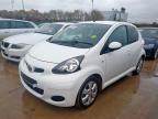 2012 TOYOTA AYGO 1.0 VVT-I GO 5DR [AC] MMT for sale at Copart SANDY