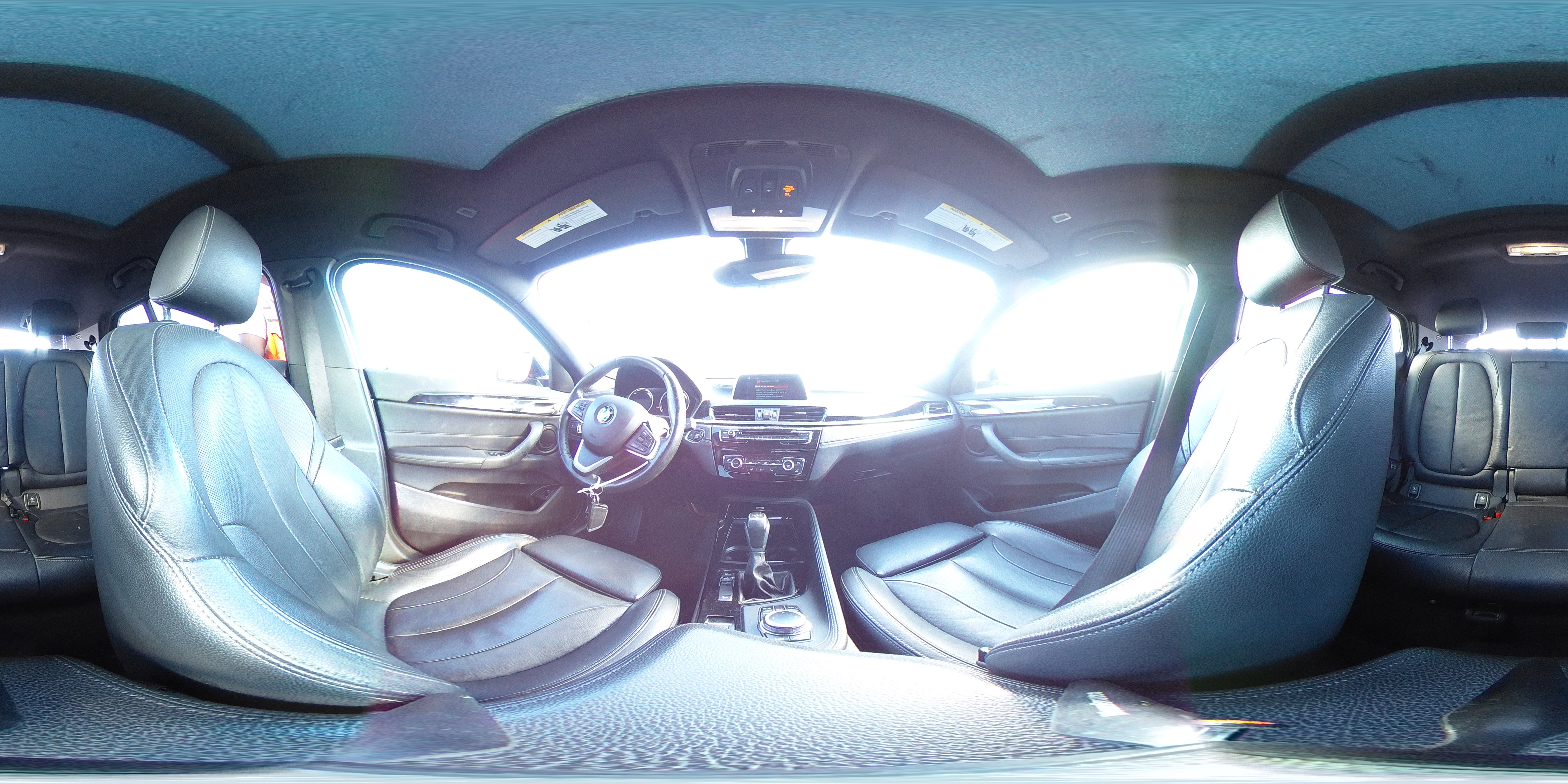 2018 BMW X2 xDrive28I VIN: WBXYJ5C34JEF72296 Lot: 95536215