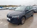 2018 SKODA KAROQ 1.5 TSI SE L 5DR for sale at Copart ST HELENS