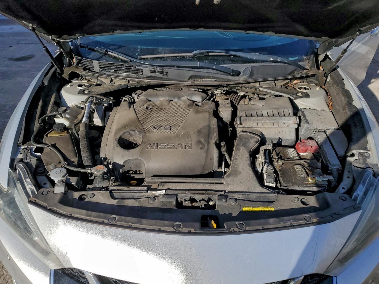 2018 Nissan Maxima 3.5S VIN: 1N4AA6AP5JC407558 Lot: 95982885