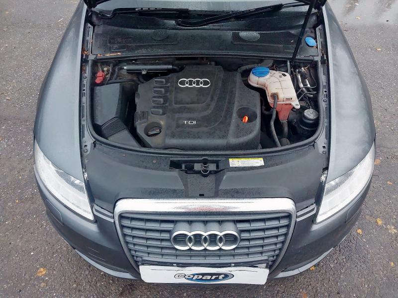 2011 AUDI A6 2.0 TDI 170 S LINE SPECIAL ED 4DR