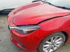 2017 MAZDA 3 2.0 SPORT NAV 5DR for sale at Copart WOLVERHAMPTON