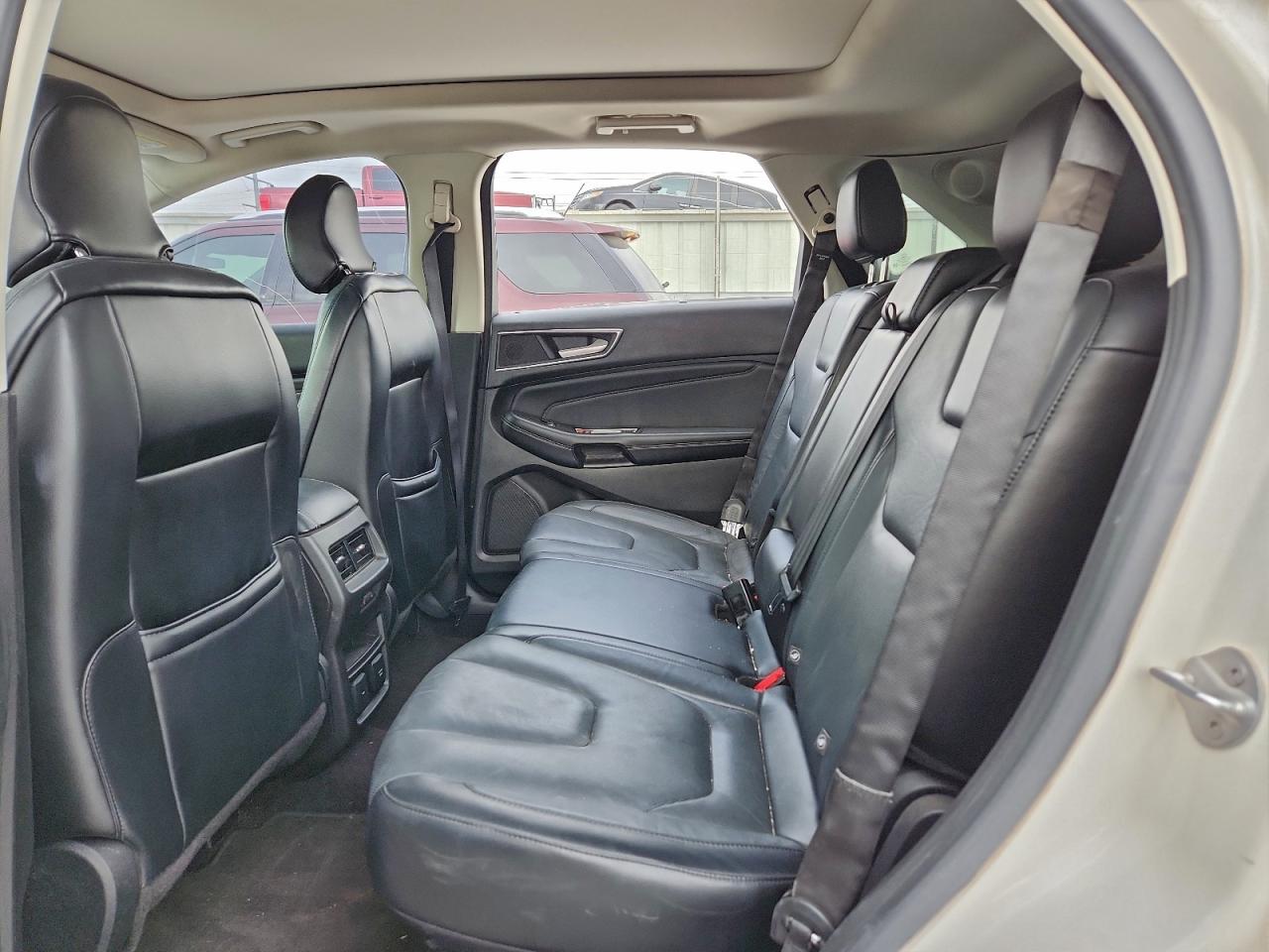 2015 Ford Edge Titanium VIN: 2FMPK3K81FBB72781 Lot: 96509245