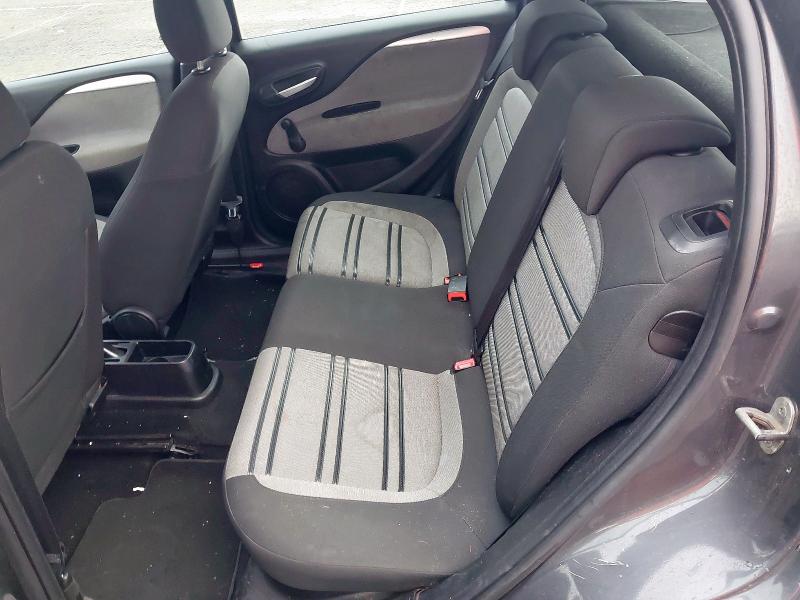 2011 FIAT PUNTO EVO 1.4 DYNAMIC 5DR