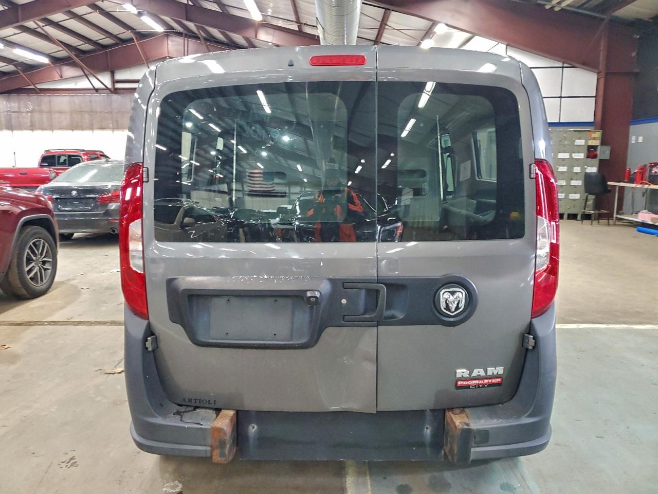 2018 Ram Promaster City VIN: ZFBERFAB4J6J94791 Lot: 96746045