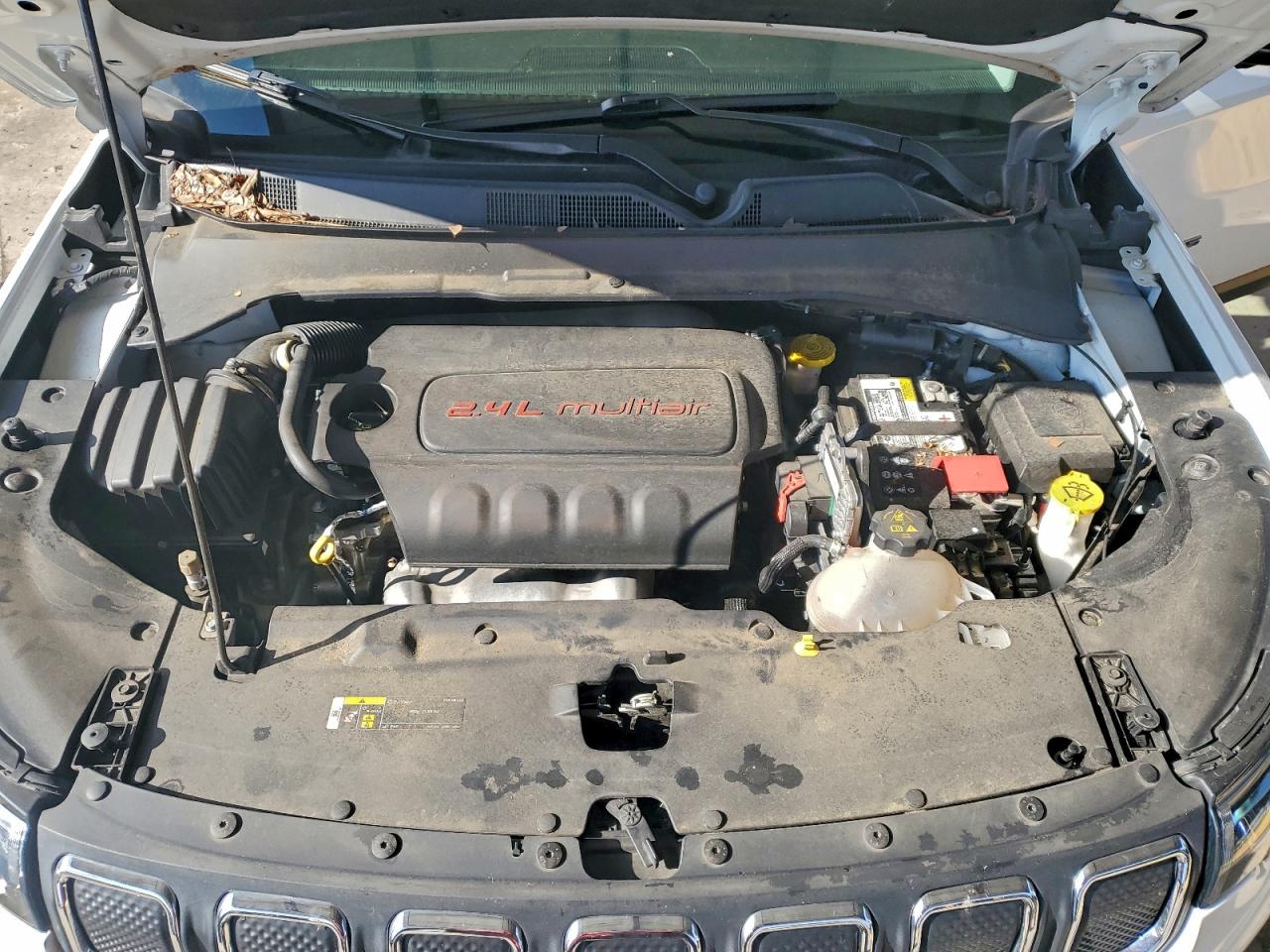 2022 Jeep Compass Latitude VIN: 3C4NJDBB7NT202806 Lot: 93641885