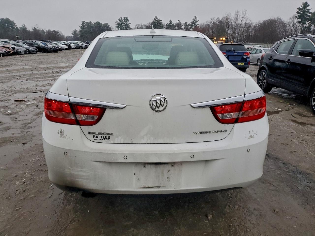 2014 Buick Verano Convenience VIN: 1G4PR5SK0E4220122 Lot: 94792685