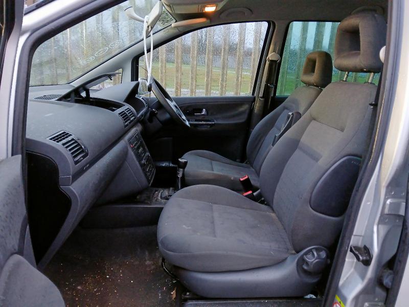 2008 SEAT ALHAMBRA 2.0 TDI PD REFERENCE 7 SEAT 5DR