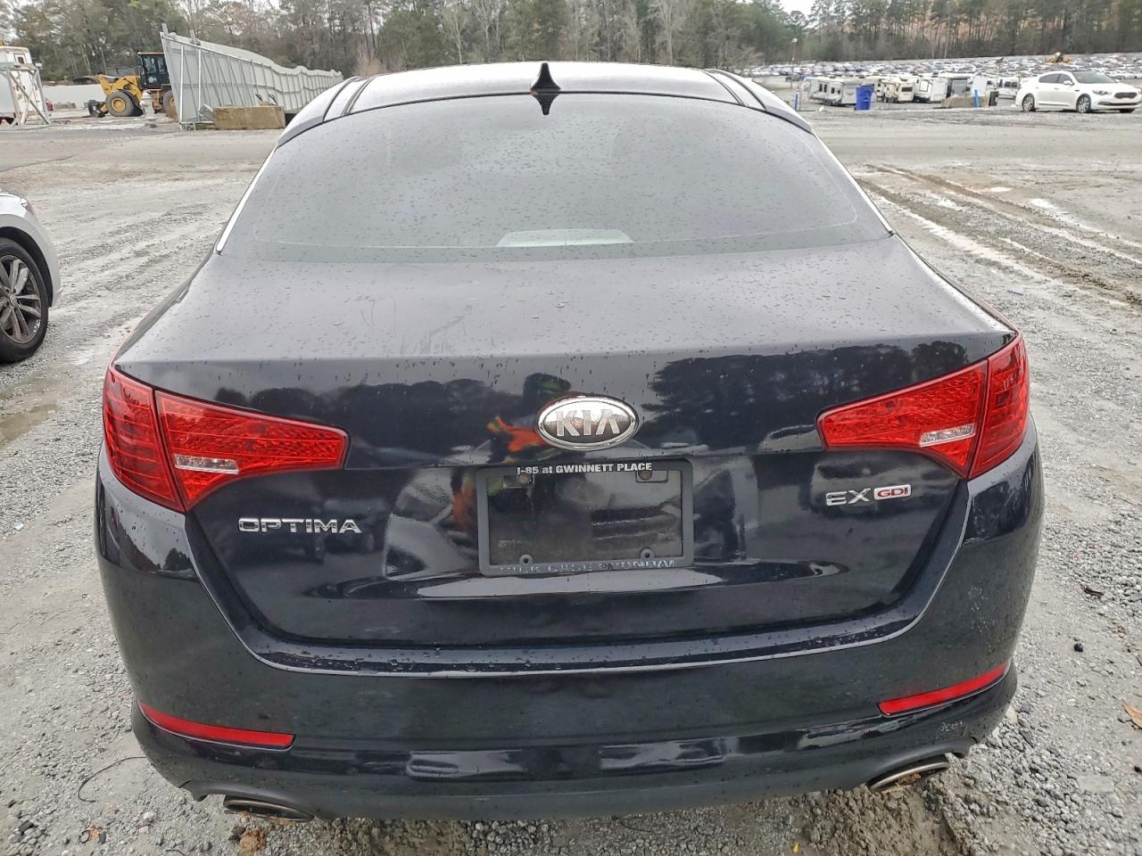 2013 Kia Optima Ex VIN: 5XXGN4A76DG238006 Lot: 94708065
