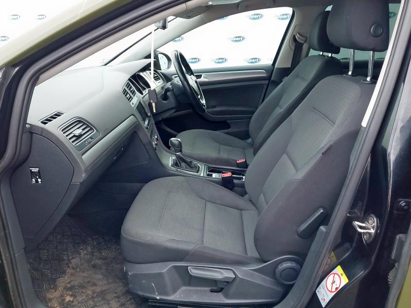 2014 VOLKSWAGEN GOLF 1.6 TDI 105 SE 5DR DSG