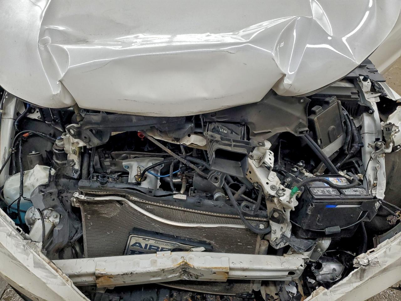 2016 Honda Hr-V Lx VIN: 3CZRU5H38GM727105 Lot: 95244955