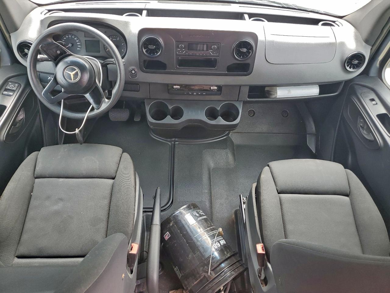 2021 Mercedes-Benz Sprinter 3500 VIN: W1Y8DB3Y1MT054928 Lot: 93857665