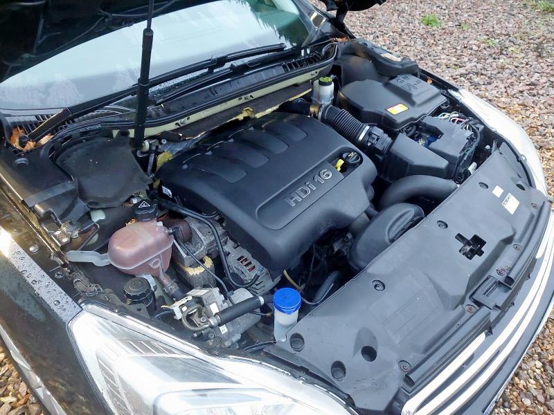 2012 PEUGEOT 508 2.0 HDI 140 ACTIVE 4DR