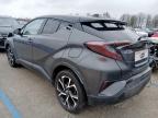 2017 TOYOTA C-HR 1.8 HYBRID DYNAMIC 5DR CVT for sale at Copart NEWBURY