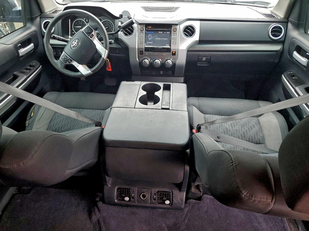 2014 Toyota Tundra Crewmax Sr5 VIN: 5TFEY5F13EX152011 Lot: 95526745