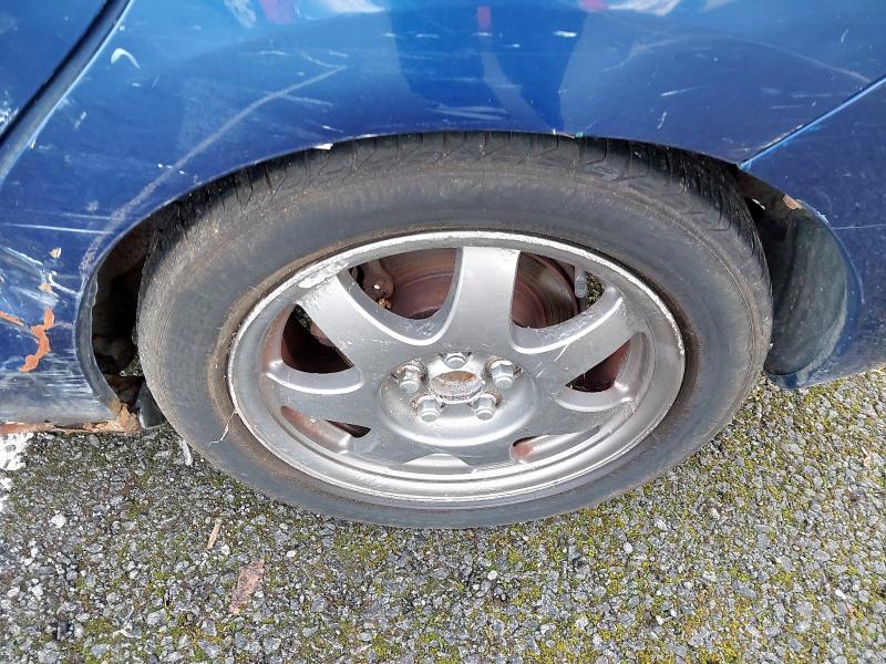 2008 TOYOTA PRIUS 1.5 VVTI T SPIRIT HYBRID 5DR CVT AUTO