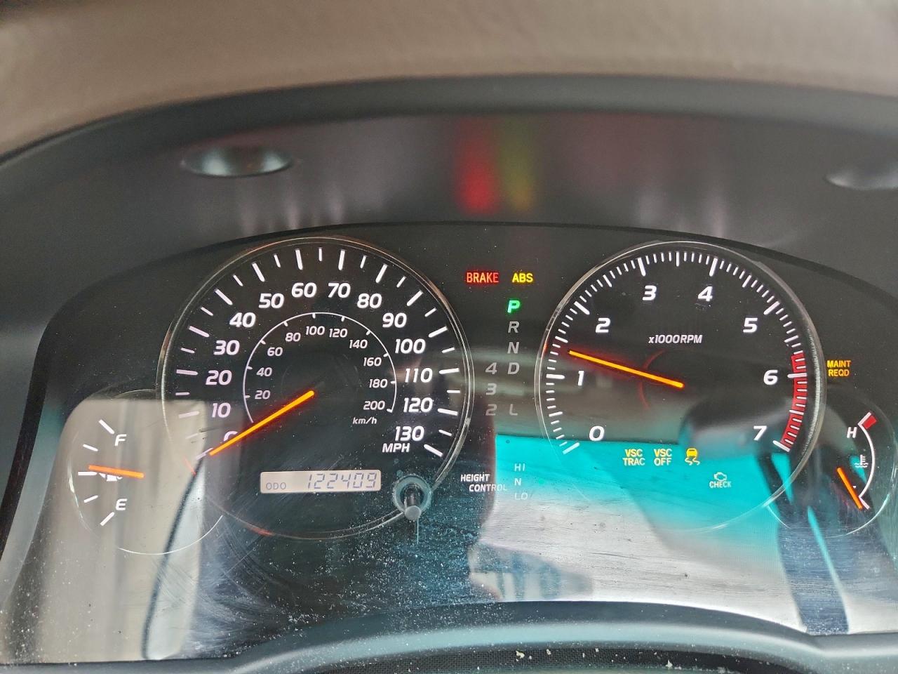 2008 Lexus Gx 470 VIN: JTJBT20X480152025 Lot: 94676675