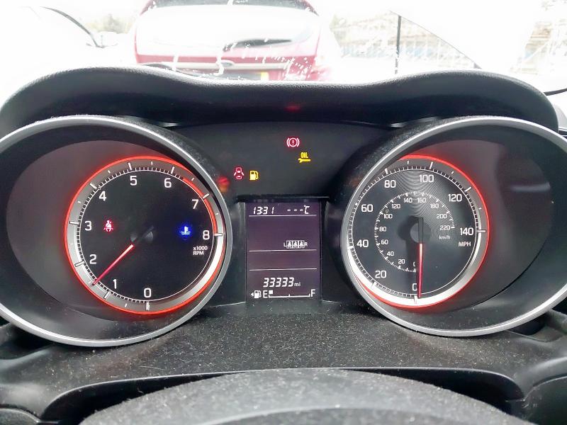 2019 SUZUKI SWIFT 1.2 DUALJET SZ3 5DR