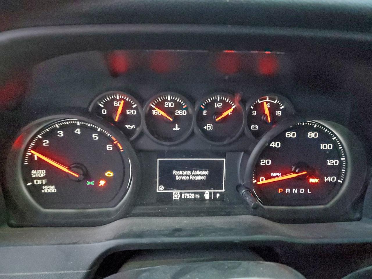 2023 Chevrolet Silverado K1500 VIN: 3GCUDAED4PG294502 Lot: 94370315