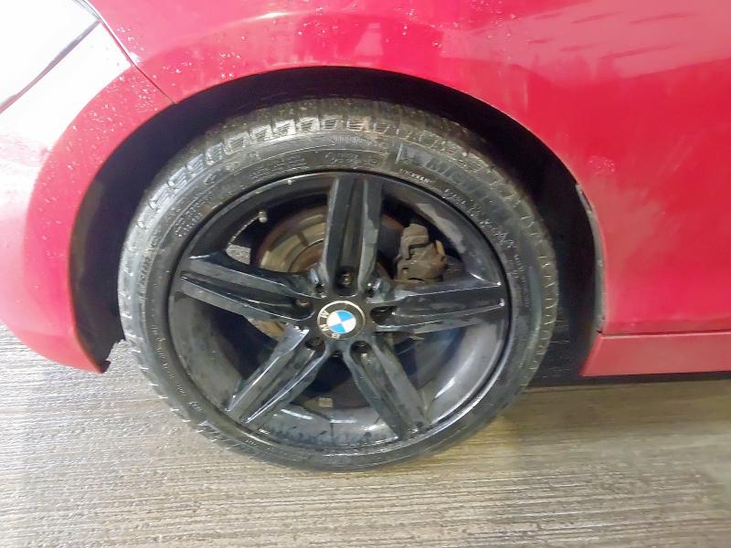 2013 BMW 1 SERIES 116I SPORT 5DR