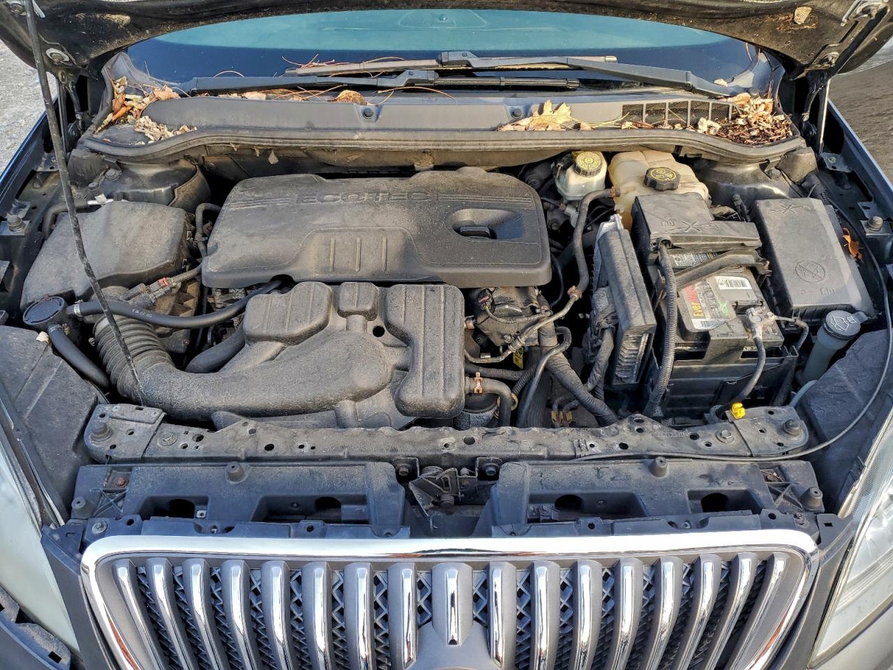 2013 Buick Verano VIN: 1G4PP5SK8D4112206 Lot: 94393395