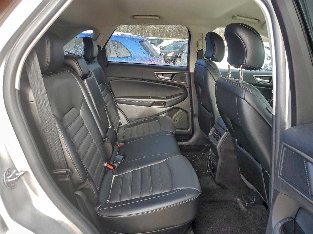 2017 Ford Edge Sel VIN: 2FMPK4J87HBB86761 Lot: 94658805