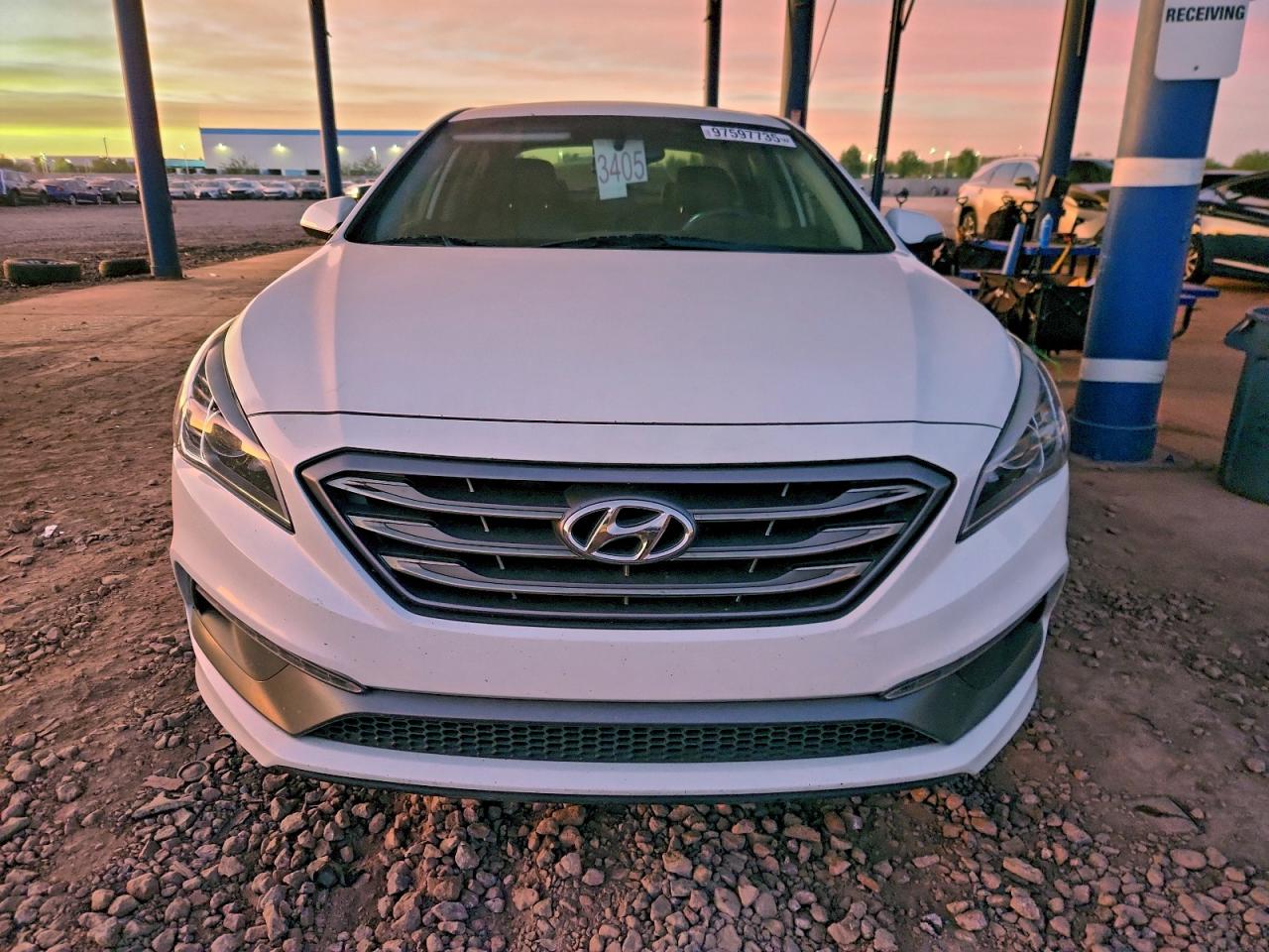 2017 Hyundai Sonata Sport VIN: 5NPE34AF6HH594910 Lot: 97597735
