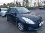 2010 SUZUKI SWIFT 1.2 SZ4 5DR AUTO for sale at Copart GLOUCESTER