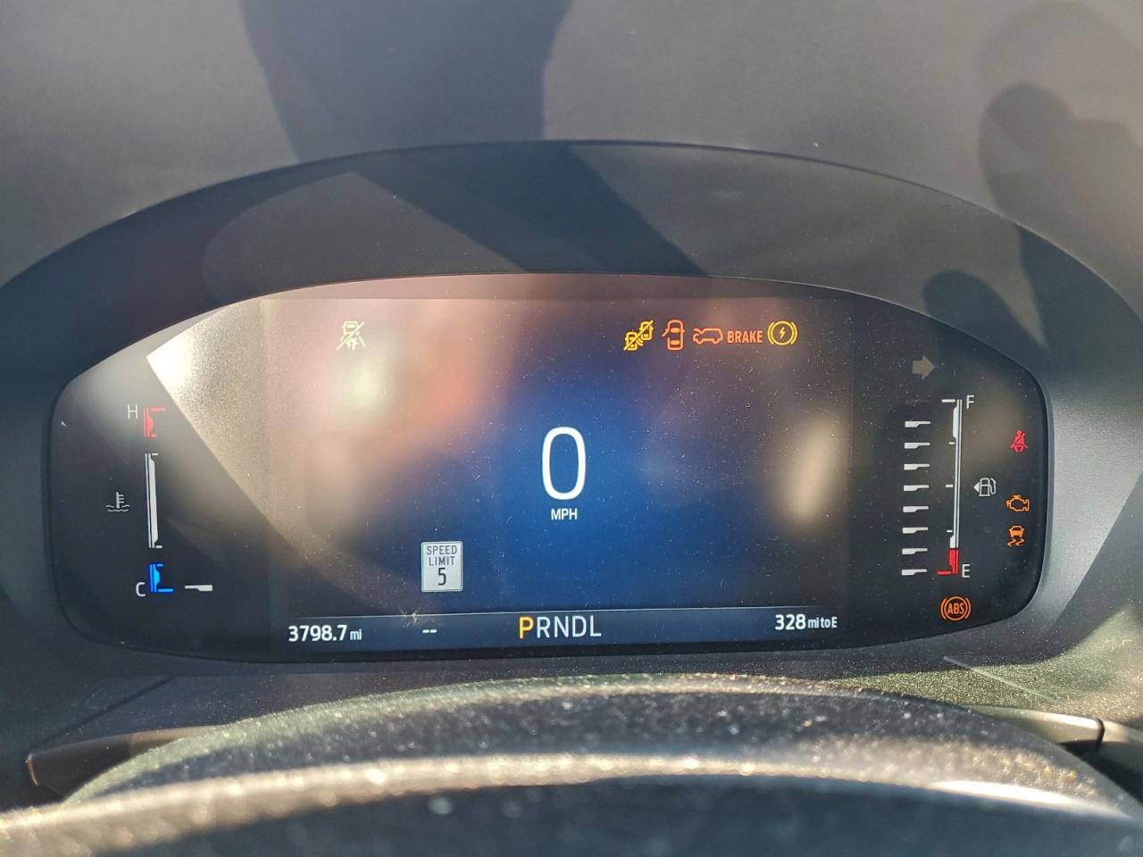 2024 Ford Escape St Line VIN: 1FMCU0MN1RUB58694 Lot: 96870065