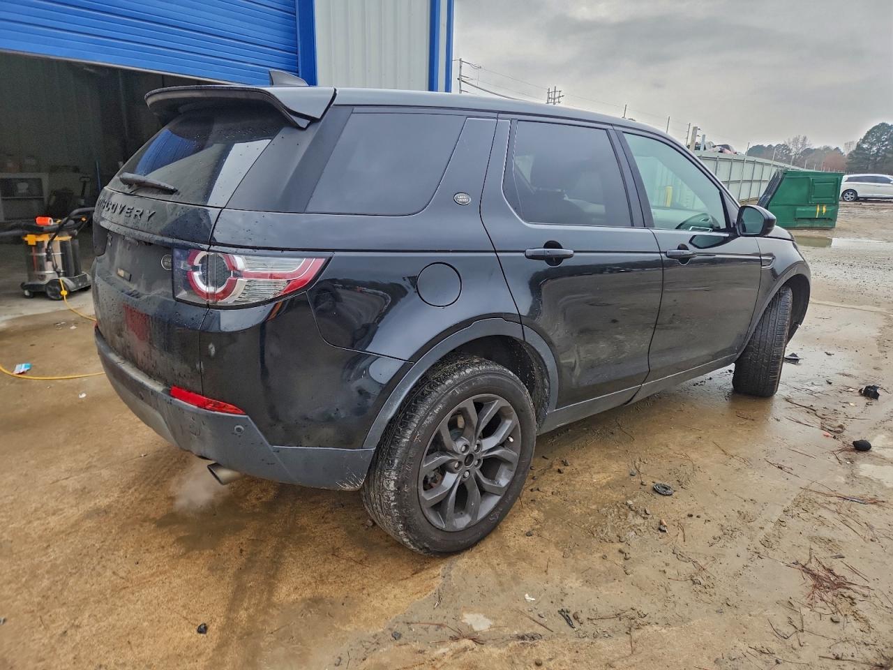 2019 Land Rover Discovery Sport Hse VIN: SALCR2FX1KH797195 Lot: 94775325