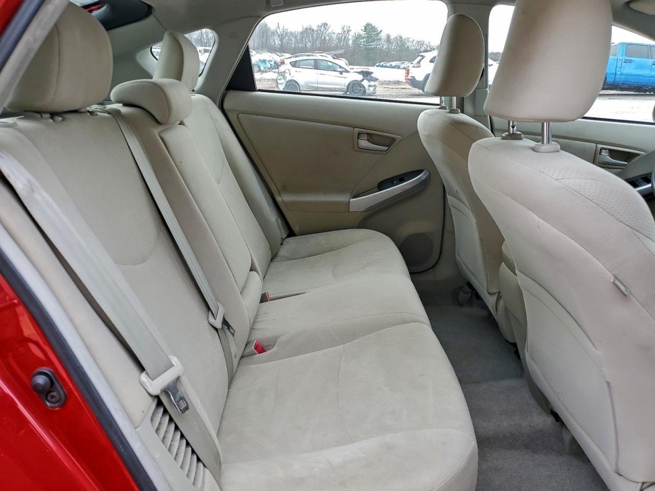 2011 Toyota Prius VIN: JTDKN3DU1B1408853 Lot: 95435205