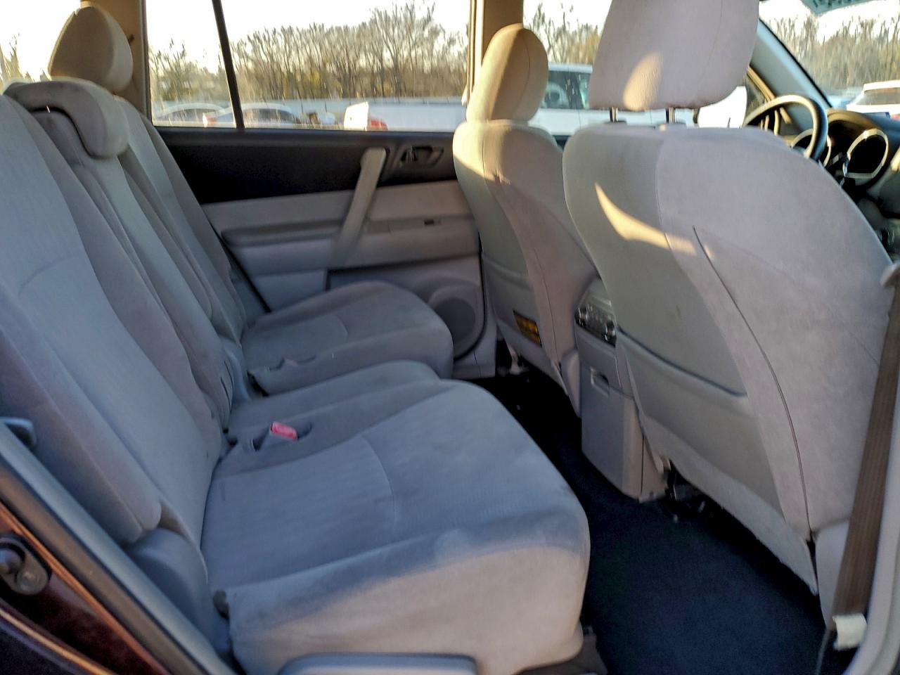 2011 Toyota Highlander Base VIN: 5TDZA3EH1BS016521 Lot: 95022395