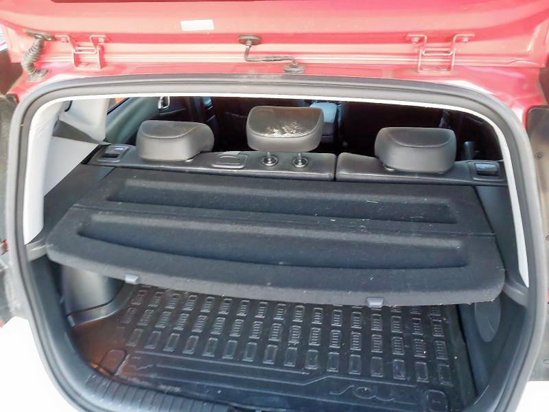 2020 KIA SOUL FIRST EDITION EV 