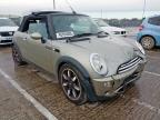 2008 MINI CONVERTIBLE 1.6 COOPER SIDEWALK 2DR for sale at Copart CHESTER
