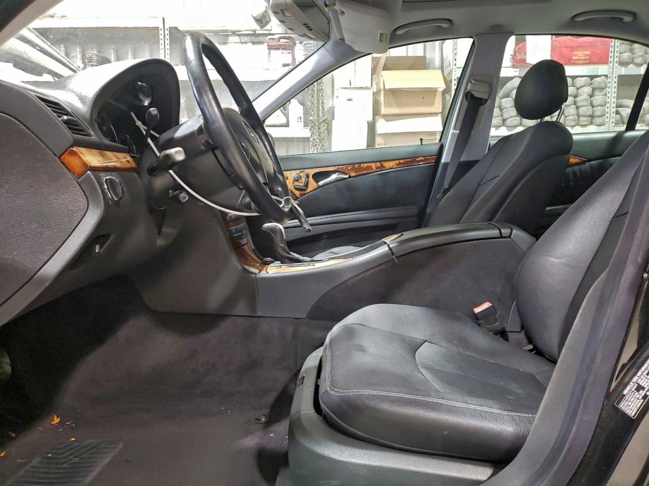 2004 Mercedes-Benz E 320 VIN: WDBUF65J04A475120 Lot: 95910585